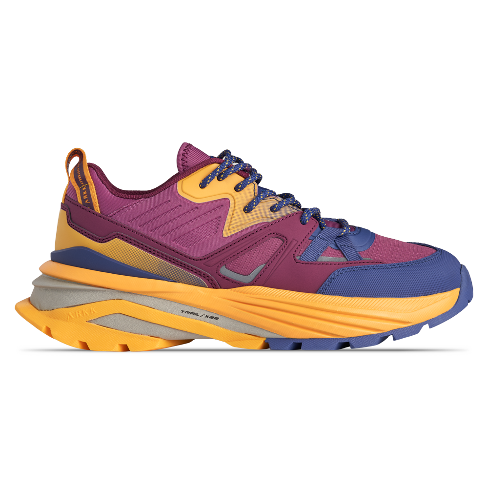 ARKK Collection Duratek-L Nylon TX-22 | Damson Skipper Blue | Men Duratek-L